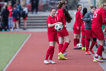 Bild 2 - wCJ Eimsbuettel - Alstertal-Langenhorn : Ergebnis: 9:3